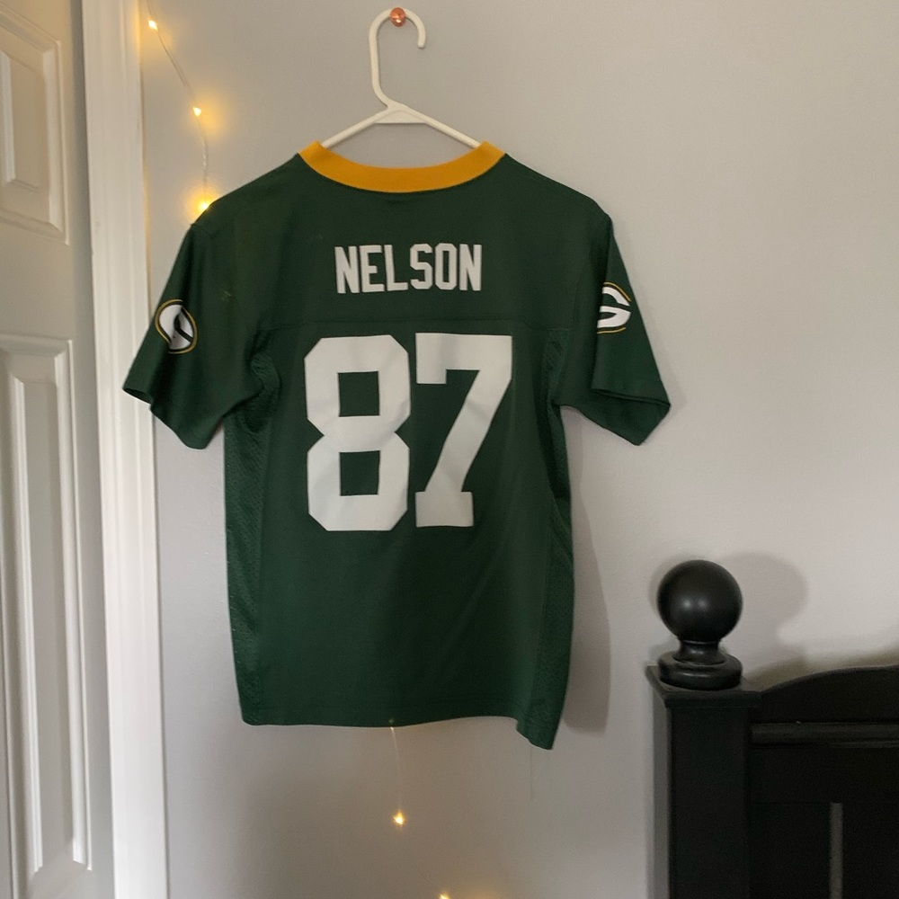 Jordy Nelson Packer Jersey